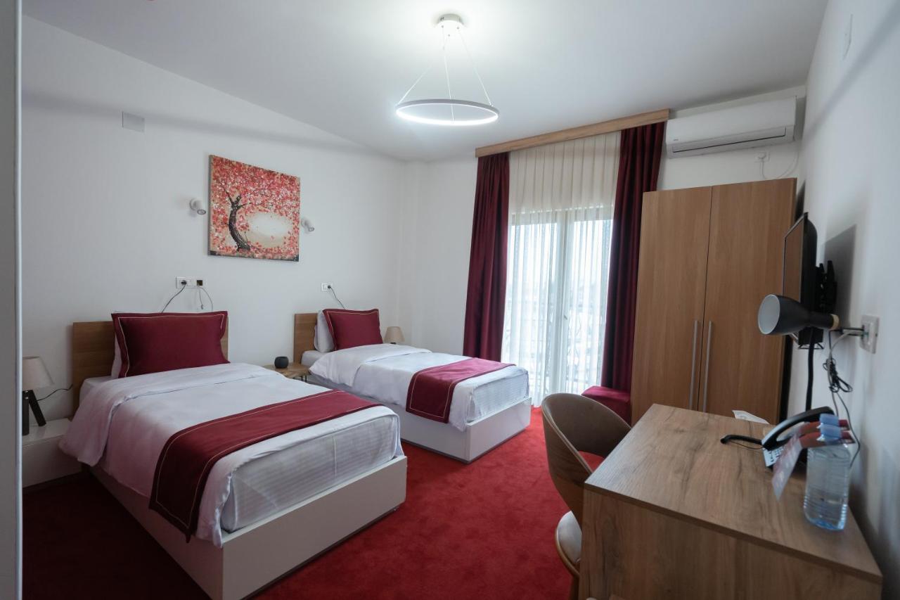 Austrian Palace Hotel สโกเปีย ภายนอก รูปภาพ